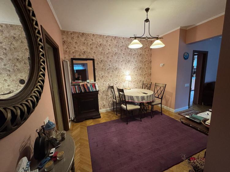 Vanzare apartament trei camere 84mp in vila garaj Cotroceni Medicina - 5