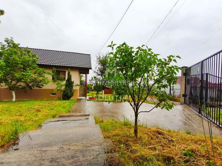 Casă P+1 de vânzare | Cicârlău | 11 ari teren - 14