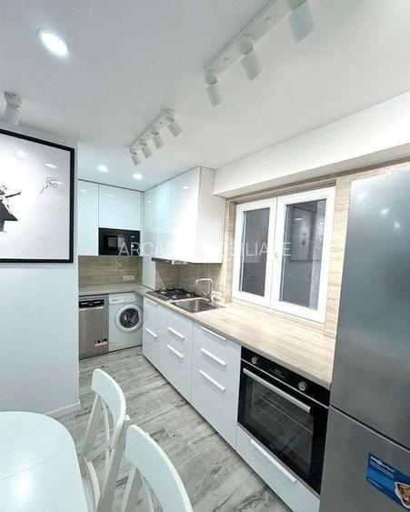 3 Bedroom Apartment | Unirii-Bd. Corneliu Coposu | Own heating plant - 7