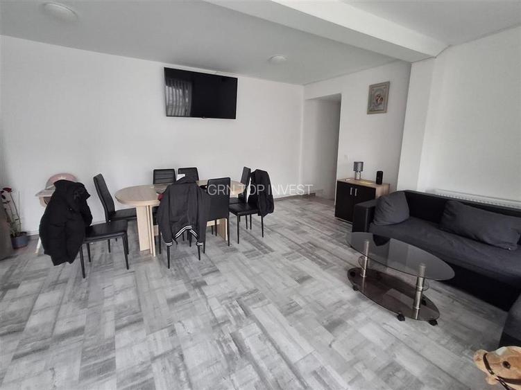 Casa formata din 2 apartamente pivnita zona Turnisor - 19