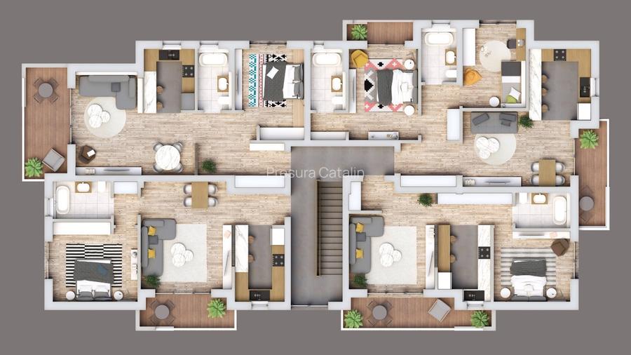 Teren Aviatiei- Henri Coanda -Pipera - 4