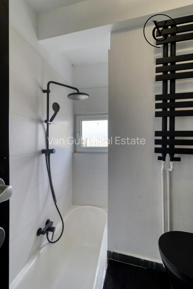 Garsoniera pe Calea Victoriei - Terasa spatioasa  - 8