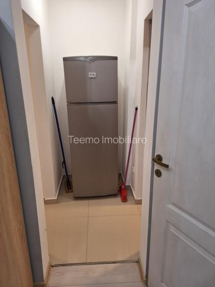Apartament 2 camere, semidecomandat, 40 mp, ac, balcon, metrou, Piata Sudului - 8