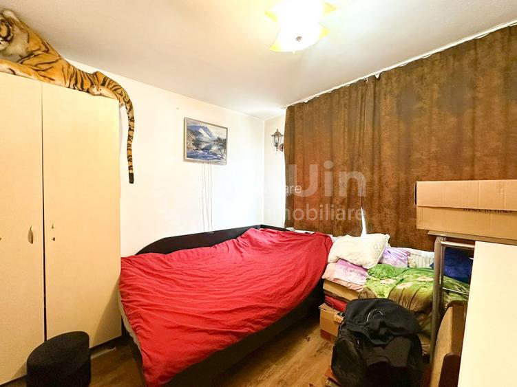 Apartament 4 camere | Decomandat | Etaj 1 | Manastur | Primaverii - 3