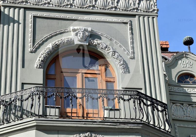 Palatul Spiltz - Proprietate Unica in Brasov - 13