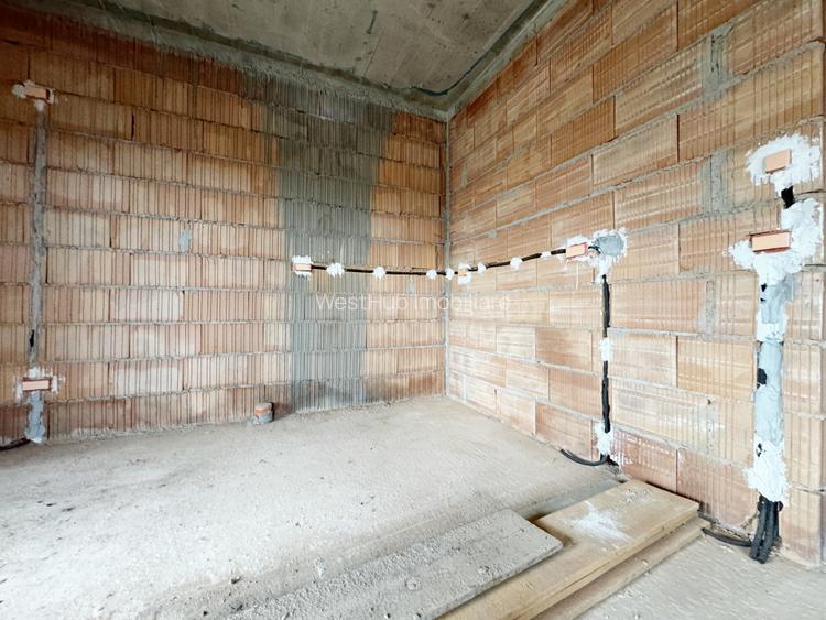 Duplex 4 camere, 350mp teren, 110mp utili, 12mp terasa, Mosnita Noua - 14