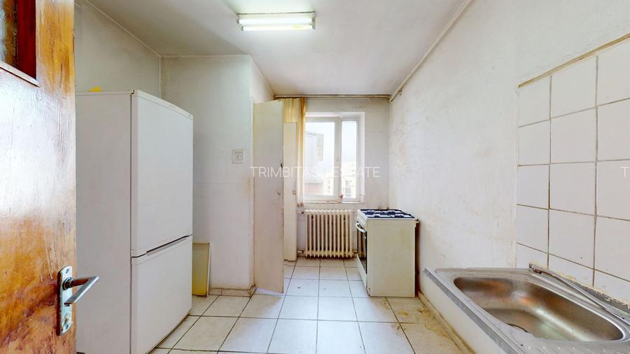 Apartament 3 Camere Gorjului 71 mp etaj 10/11 metrou 7 min - 23