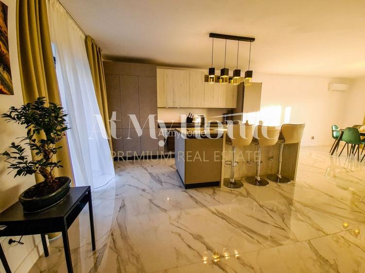 VILA NOUA UTILATA SI MOBILATA// FINISAJE PREMIUM // 5 CAMERE- PIPERA - 2