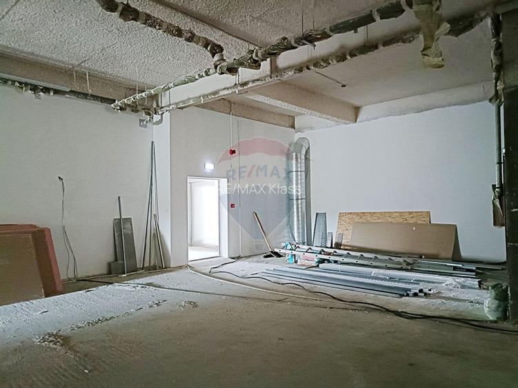 Inchiriere Spatiu Comercial langa Pasarela Metrou Berceni | Open Space - 22