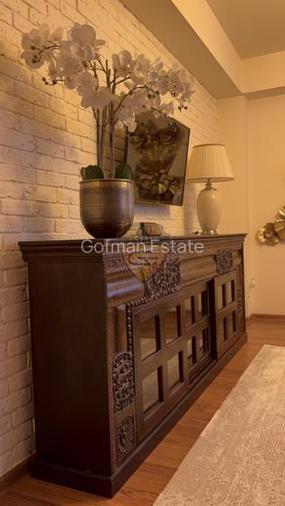 Duplex Exclusivis 128,42mp 3 camere+parcare Statiunea Mamaia partea cu lacul - 2