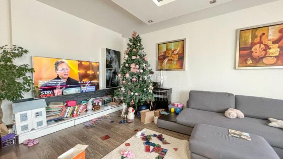 Apartament 3 camere de vanzare in Zorilor, Cluj Napoca - 3