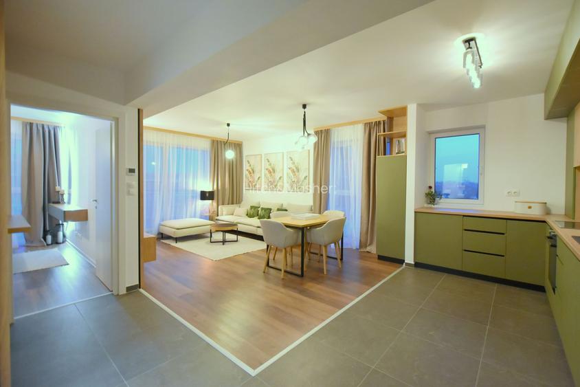 Apartament 2 camere + parcare - DENYA FOREST - 2