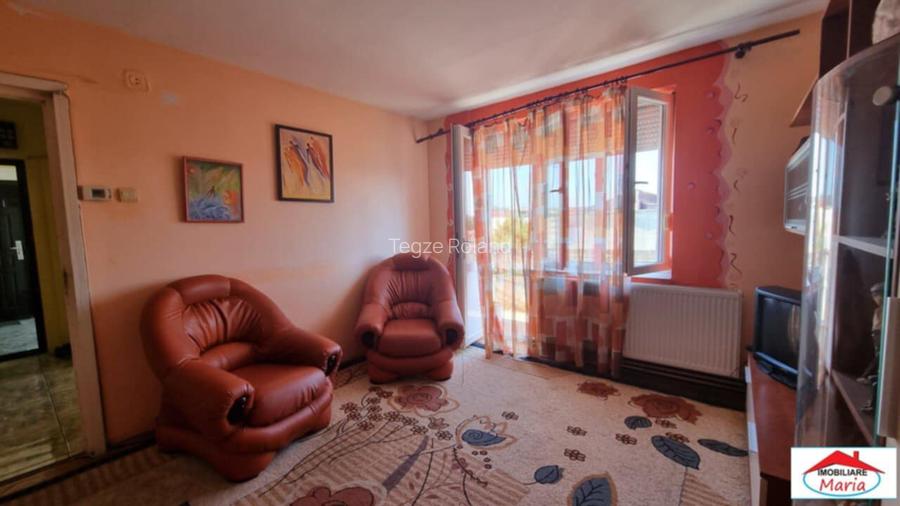 Apartament de vanzare , 2 camere + balcon. 50 mp - 3