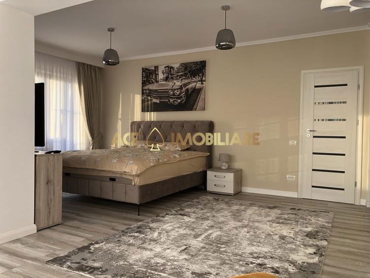 4 Camere de inchiriat | Bucurestii Noi | Centrala | Parcare Subterana