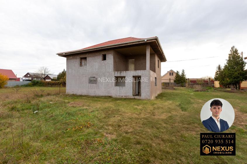 Casă + Teren de vânzare, Nicolae Bălcescu, Bacău - 4