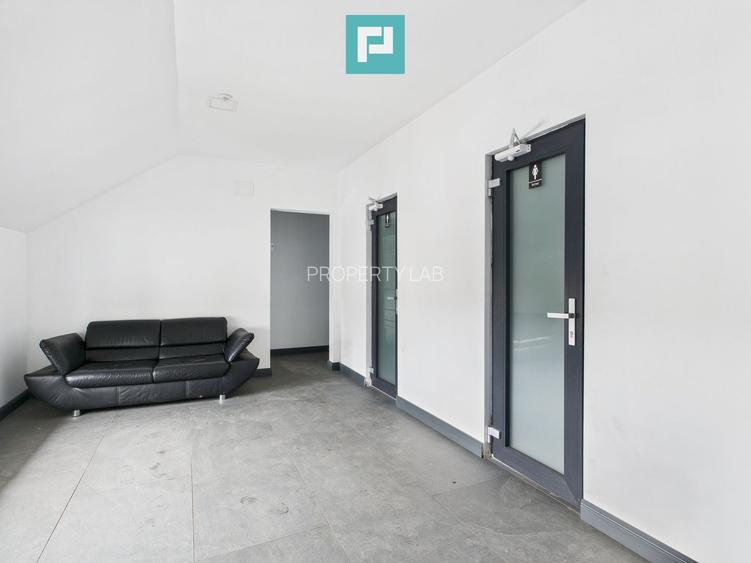 Spații Birouri Noi 2025, Nufărul, Parcare - 8