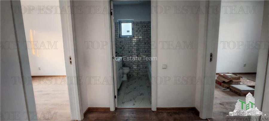Casa individuala 4 camere pe parter, cu toate utilitatile si 400 mp de teren in - 7