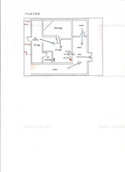 Vanzare vila singur curte Palatul Cotroceni ideala rezidenta/birou - 10
