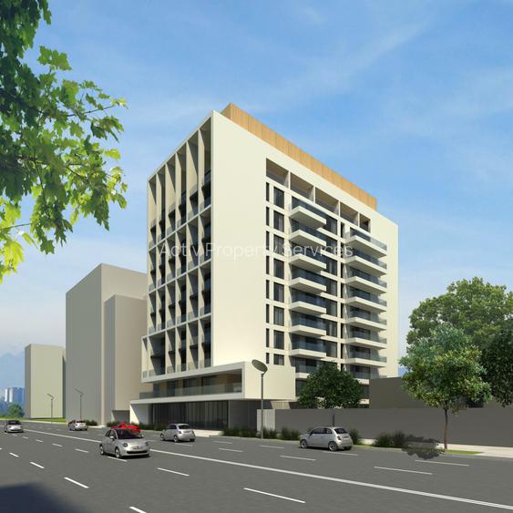 Spatiu comercial de inchiriat pe Strada Mihail Sebastian 54-56, sector 5 - 3