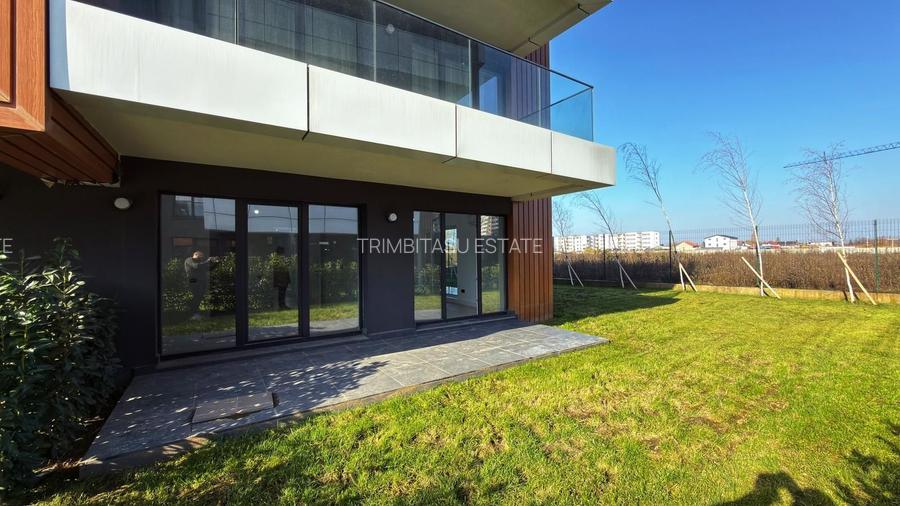 Apartament 4 camere Astorium Garden  Curte proprie  Theodor Pallady - 30