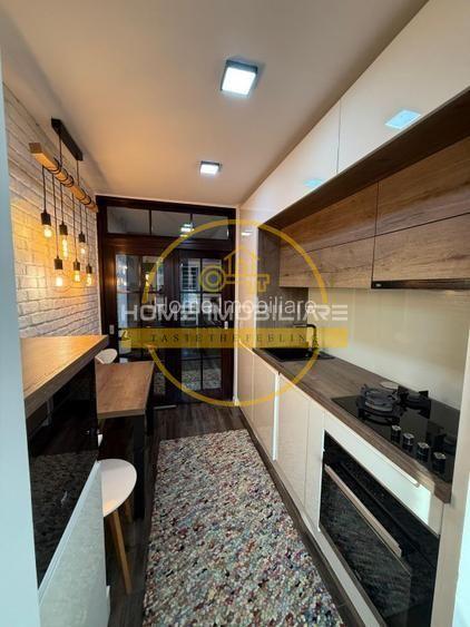 🏠Apartament 2 camere, DC, 48mp, etaj 2/4 Mobilat Modern // 📍Dacia - planul II - 3