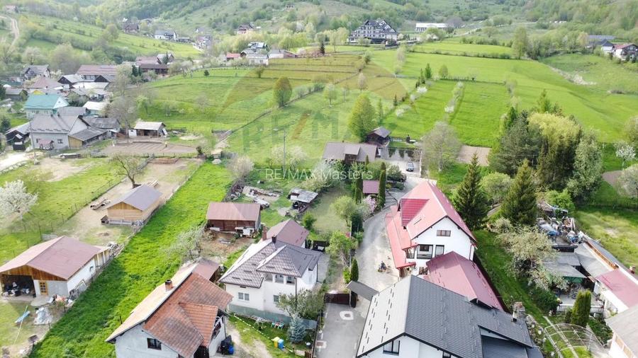 Casă de vânzare în Gura Humorului cu teren 600 mp - 18