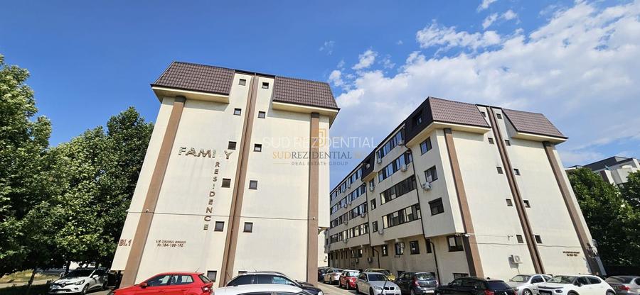 Apartament decomandat, mobilat si utilat – Drumul Binelui, Kaufland,S4 - 18