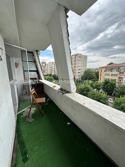 TRAIAN (ZONA URSUS) 4camere decomandat etaj4 cu acoperis ! - 5