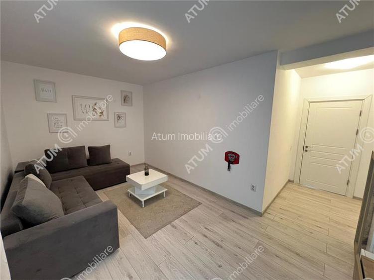 Apartament cu 2 camere terasa si loc de parcare in Selimbar din Sibiu - 18