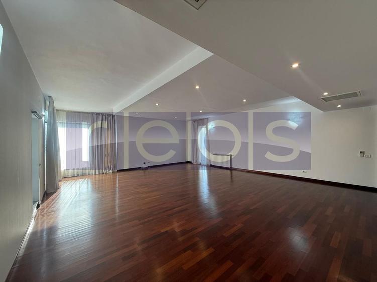 INCHIRIERE SOS NORDULUI | 3 CAMERE | VEDERE PARC | 153 MP | - 2