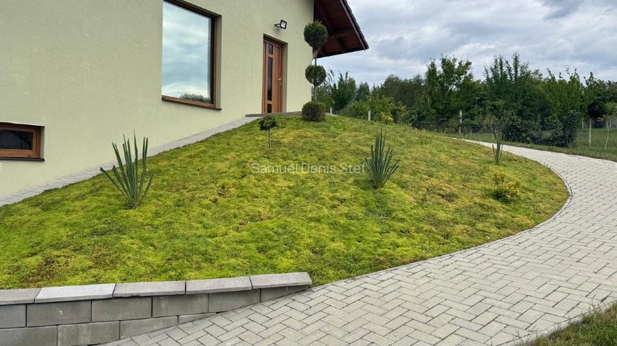 🔑 Casă spațioasă în comuna Ciucus cu livadă și acces asfaltat! - 5