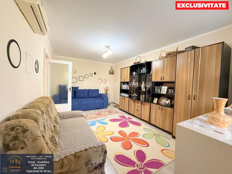 Apartament cu 2 camere, Parter, Zona Țiglina 1 (Lângă Orășelul Copiilor) - 9