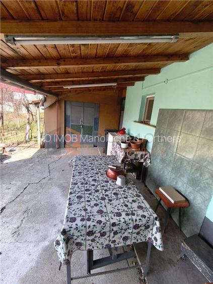 Casa tip parter zona Pietroasele - 10