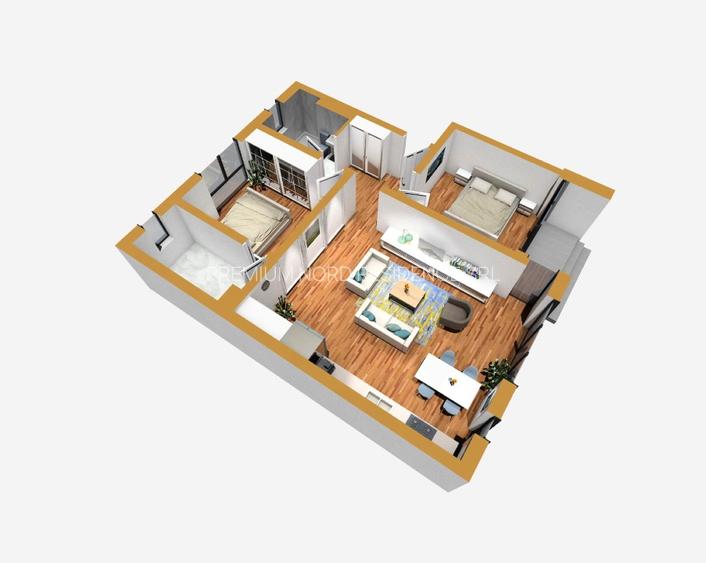 Apartamente-Direct de la Dezvoltator-Calea Torontalului-Comision 0 - 5