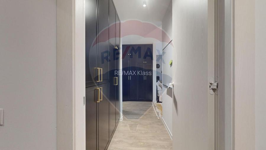 Apartament 3 camere, lumios, concept designer de inchiriat in Cloud9 - 13