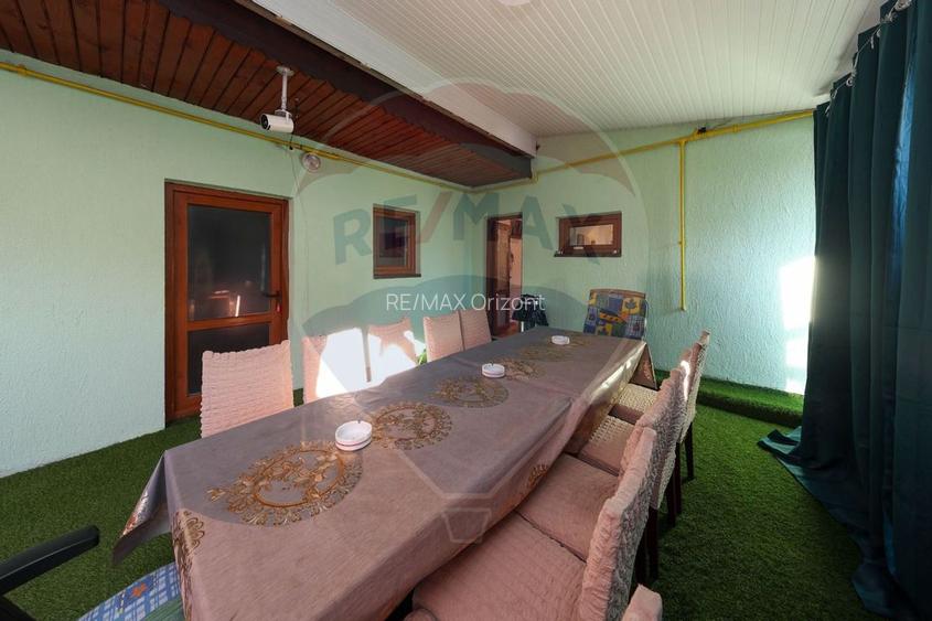 Casă individuala cu 6 camere - 14
