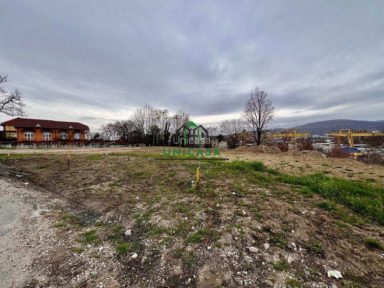 Teren intravilan /3211mp / Calea Bucuresti - 4