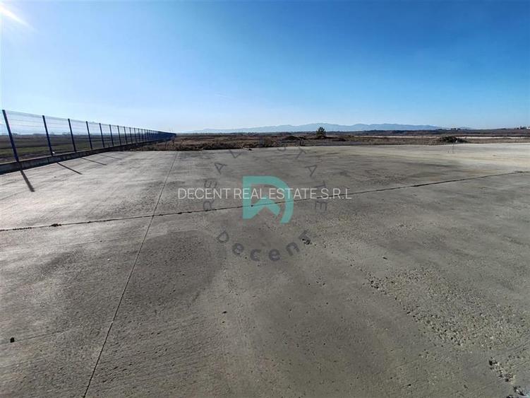 Hala Industriala, 5500 mp, Feldioara, Brasov - 6