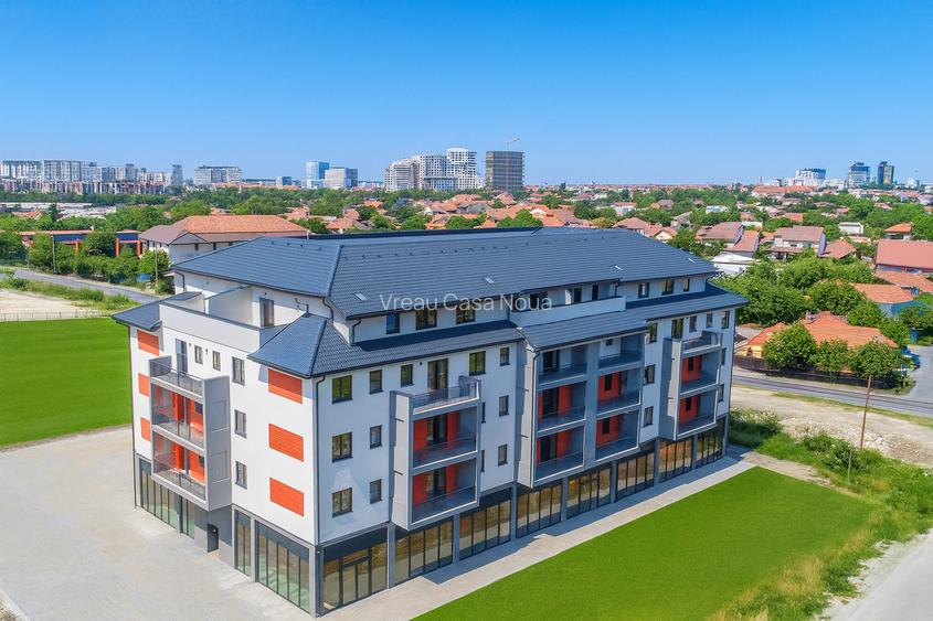 !!! 4000 euro Discount !!! VreauCasaNoua - Apartament 2 camere , Tornontalului - 8