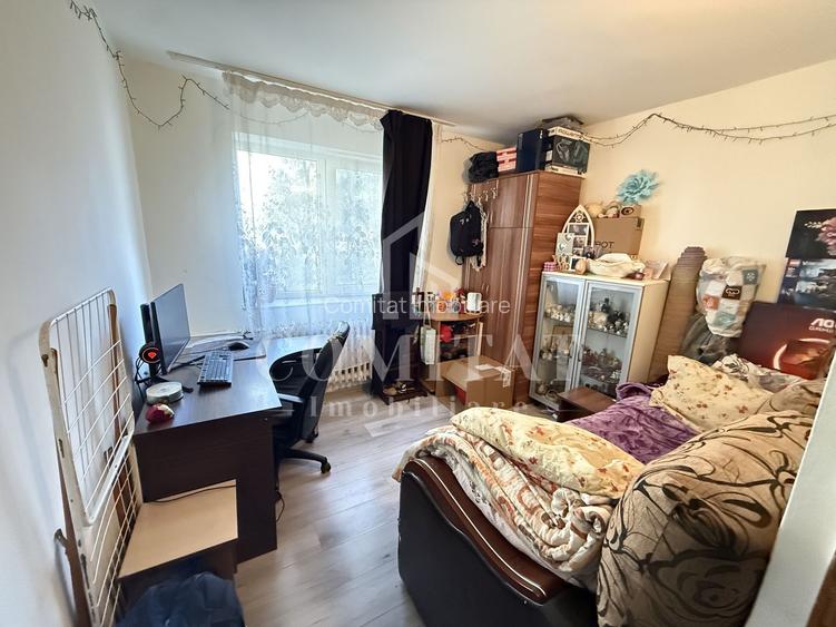 Apartament 2 camere | 32mpu | Zona Casa Piratilor | Manastur - 4