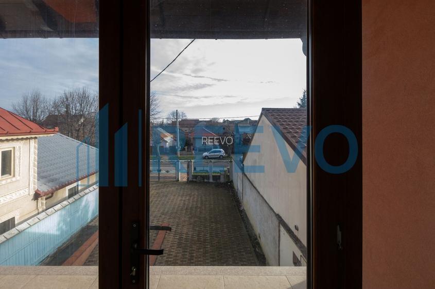 Vilă modernă în Cartierul CFR, cu mansardă și garaj - 11