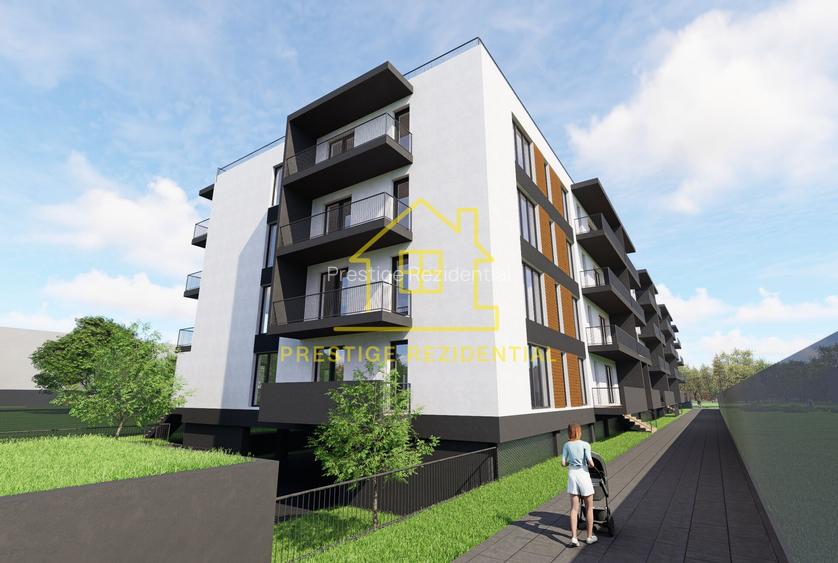 Apartament 2 camere – Etaj 1+promo bonus loc de parcare - 2