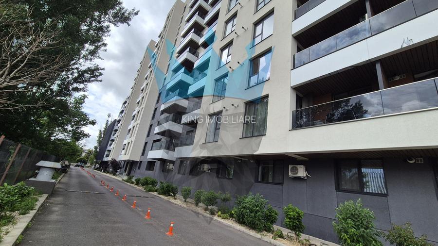 Apartament 2 Camere Novum Grozavesti Bucuresti - 21