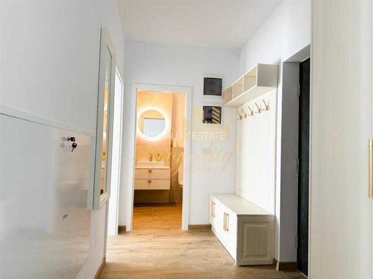 COMPLEX IRIS, Apartament 2 camere, parcare - Zona Aradului - 12