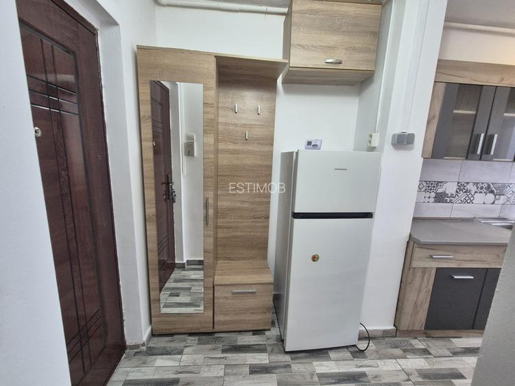 Inchiriere garsoniera decomandata Etajul 1  zona Astra Str.Sitarului - 15