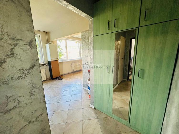 3 camere/ bloc reabilitat / Zona Liceului Onisifor Ghibu - 5