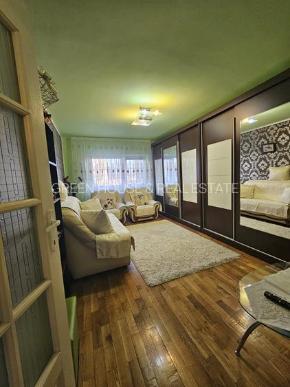 Apartament 3 camere,parter – Zona Piața Centrala - 3