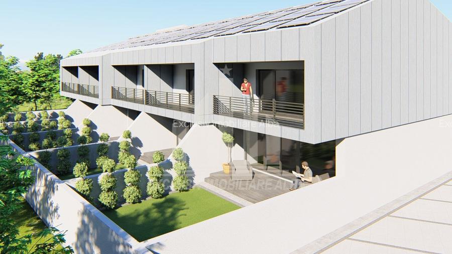 Casa insiruita | La cheie | 191 mp | Toate utilitatile | Sebes - 2