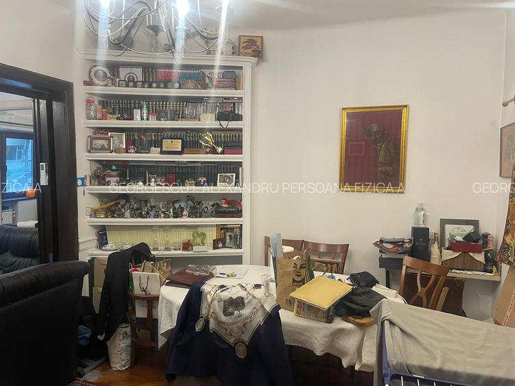 Ap.4 Camere Unirii- Manastirea Antim -Parter Inalt ,parcare,boxa - 3