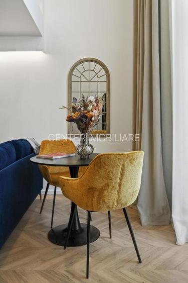 Noa Residence - prima inchiriere,2 camere tip loft, premium,GARAJ, TERASA - 7